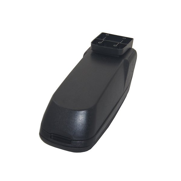 Cotiera auto Universala din piele ecologica neagra