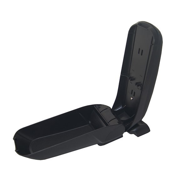 Cotiera auto Universala din piele ecologica neagra