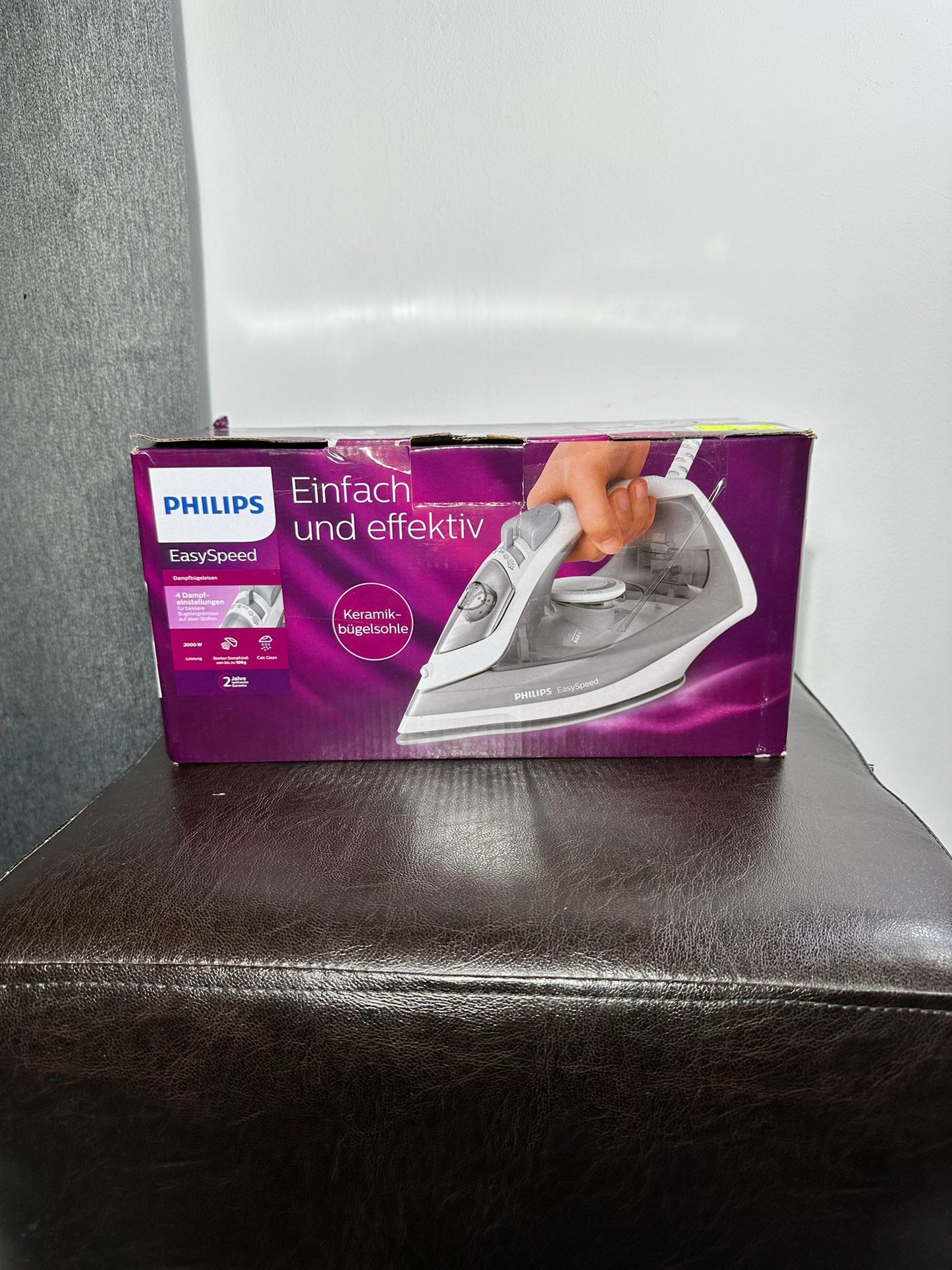 (PHILIPS) - EASY AND EFFECTIVE-FIER DE CALCAT 2000