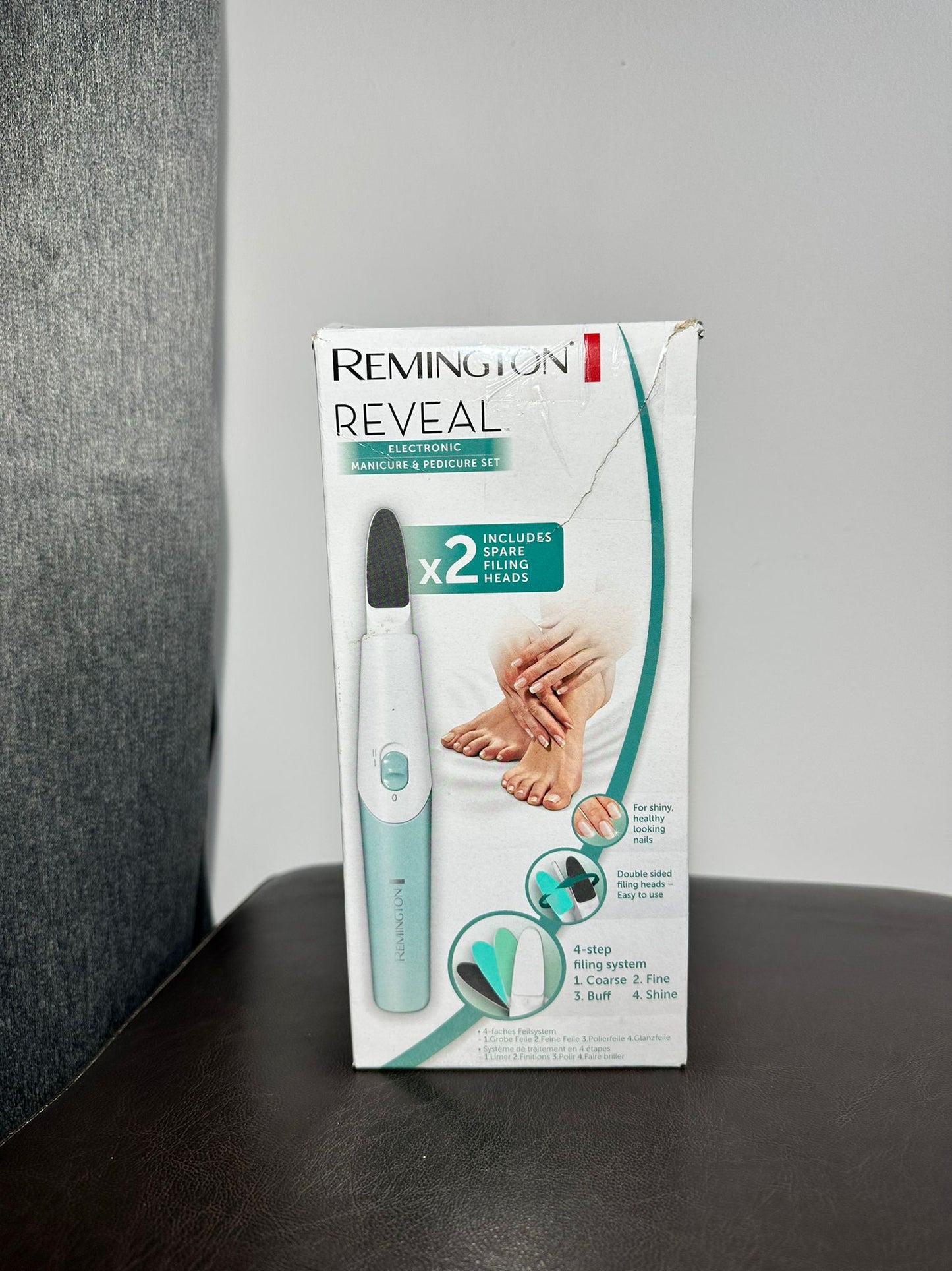 (REMINGTON) - SET MANICHIURA PEDICHIURA