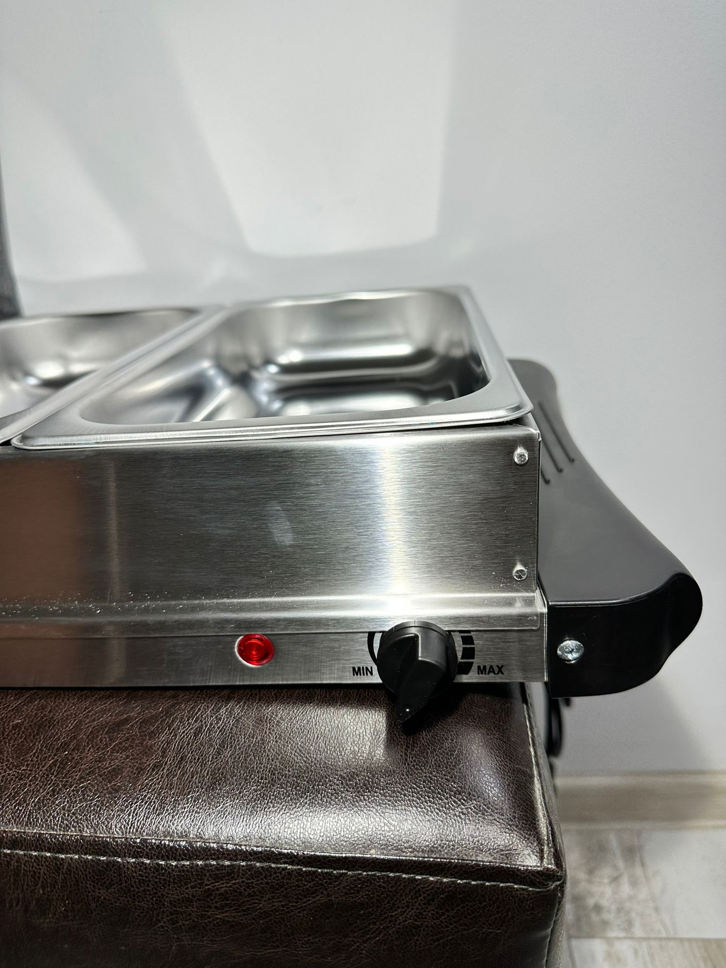 (AMBIANO) - INCALZITOR ELECTRIC MANCARE