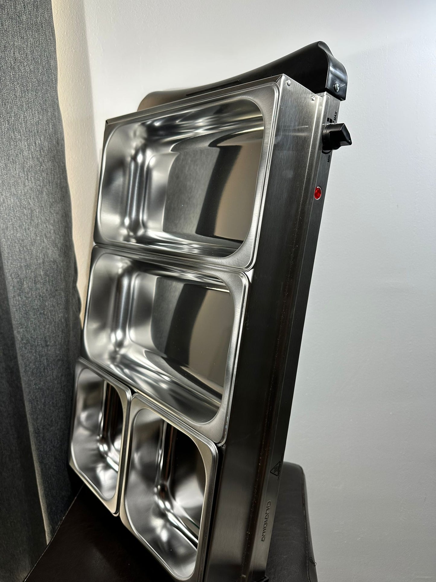 (AMBIANO) - INCALZITOR ELECTRIC MANCARE