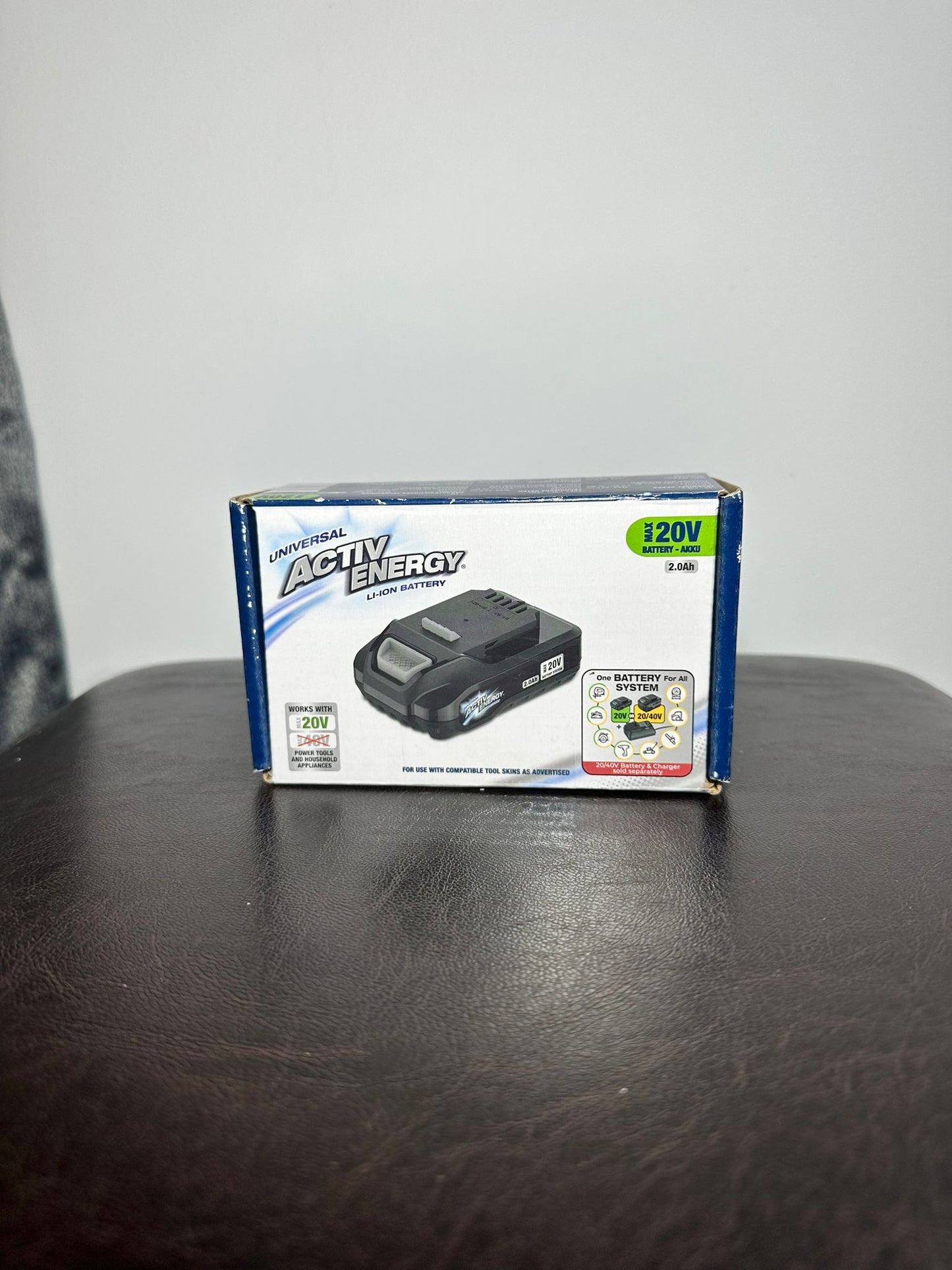 (ACTIVE ENERGY) - BATERIE ACUMULATOR 2.5Ah