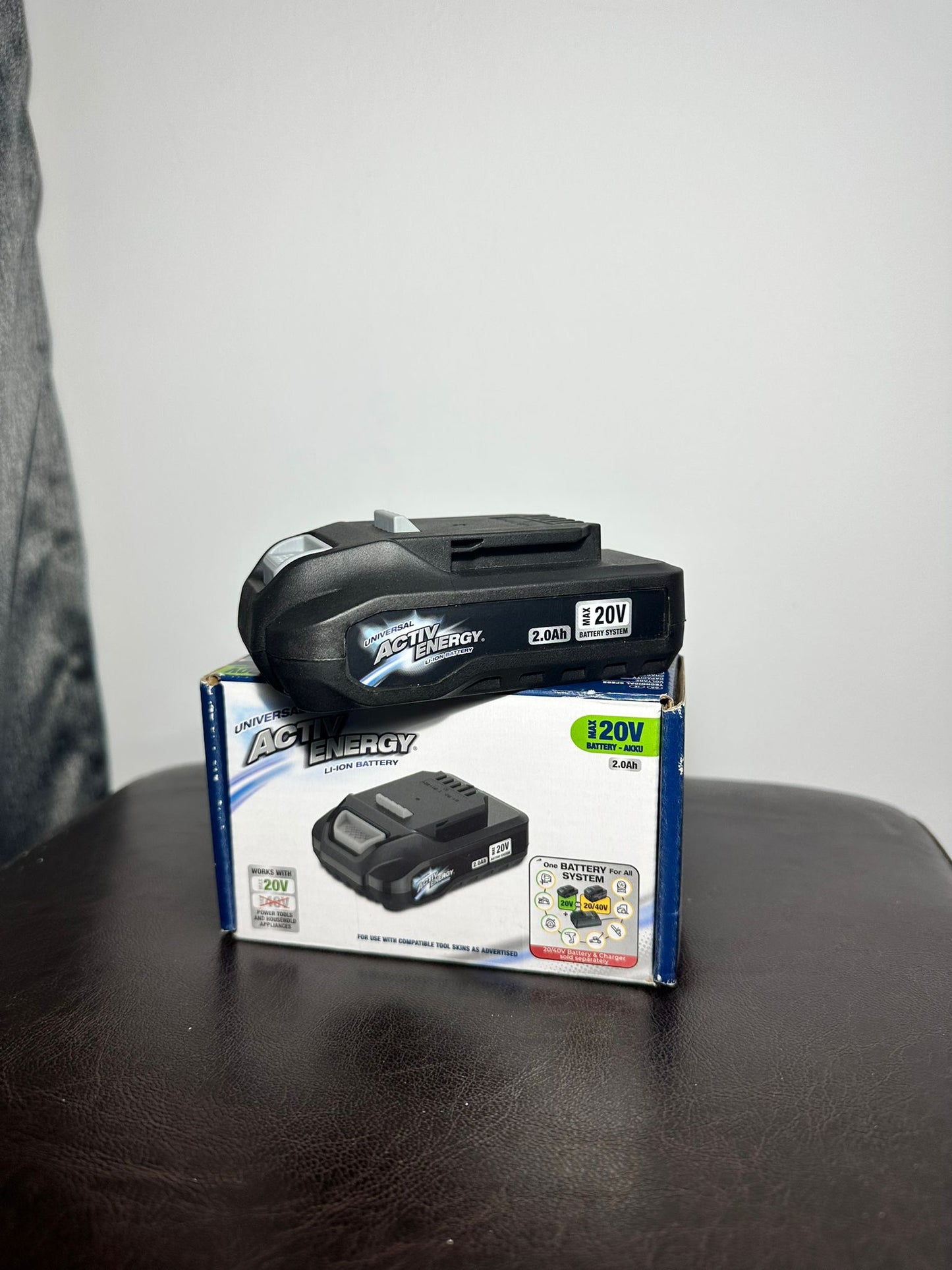 (ACTIVE ENERGY) - BATERIE ACUMULATOR 2.5Ah