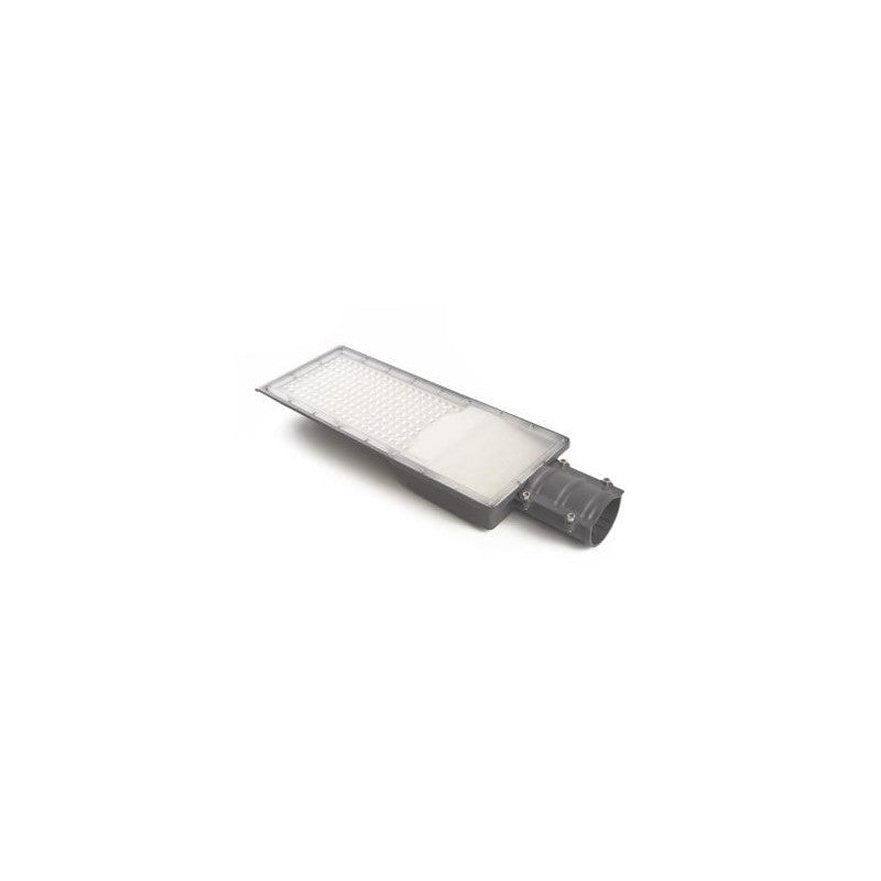 Lampa LED stradala, 250W, design ultra-subtire, 25000-35000lm, IP65, gri