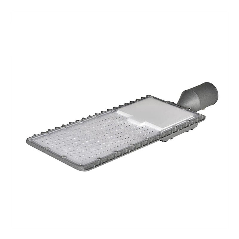 Lampa LED stradala, 250W, design ultra-subtire, 25000-35000lm, IP65, gri