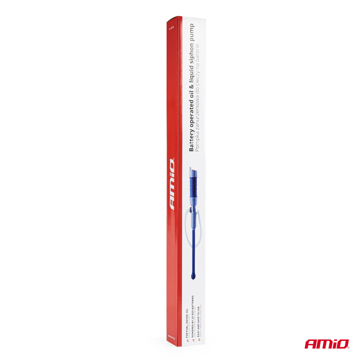 Pompa Electrica pentru extractie Combustibil sau alte lichide