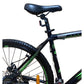 Bicicleta hibrida 700C, de munte si oras, cadru 18 inch aluminiu, 21 viteze Shimano, frane pe disc