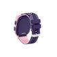 Ceas Smartwatch Smart, Pentru Copii, LT31E-4G cu Functie Telefon, Localizare GPS, Istoric Traseu, Apel de Monitorizare, Camera, Mov/Roz