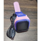 Ceas Smartwatch Smart, Pentru Copii, LT31E-4G cu Functie Telefon, Localizare GPS, Istoric Traseu, Apel de Monitorizare, Camera, Mov/Roz