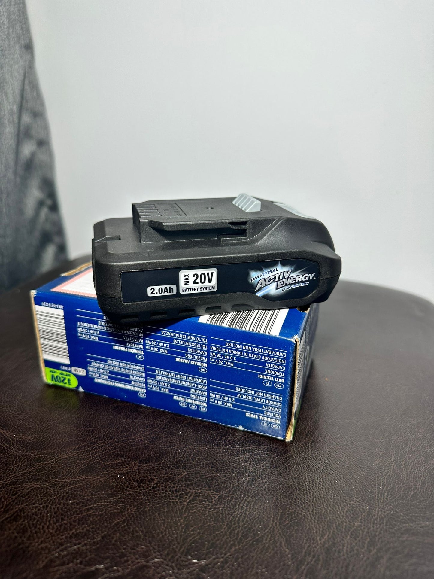 (ACTIVE ENERGY) - BATERIE ACUMULATOR 2.5Ah
