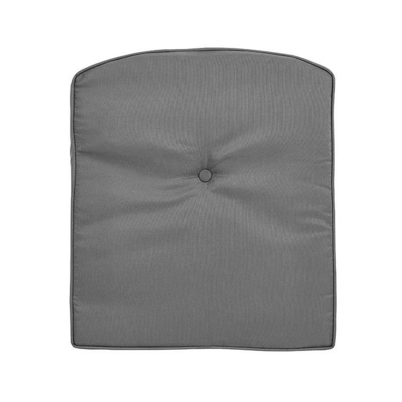 Balansoar gradina, 3 locuri, copertina impermeabila, 205x118x184 cm, gri