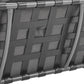 Balansoar gradina, 3 locuri, copertina impermeabila, 205x118x184 cm, gri