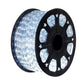 Instalatie Craciun, 50 m, 1200 Led-uri, Furtun Luminos, Alb rece, Transformator, Sectionabila, 220 V, Smart