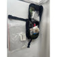 Kit supravietuire multifuncional Smart, 42 de Instrumente Profesionale, Echipament de prim-ajutor, Drumetie, Camping, Negru