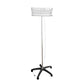 Lampa bactericida UVC 15W cu stativ, portabila, orientabila cu reflector, sterilizare, inaltime ajustabila