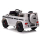 Masinuta electrica cu telecomanda, Mercedes Benz G63, MP3, USB/SD, 2x25W, roti spuma EVA, suspensii, 110x69x53 cm