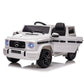 Masinuta electrica cu telecomanda, Mercedes Benz G63, MP3, USB/SD, 2x25W, roti spuma EVA, suspensii, 110x69x53 cm