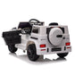 Masinuta electrica cu telecomanda, Mercedes Benz G63, MP3, USB/SD, 2x25W, roti spuma EVA, suspensii, 110x69x53 cm