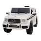 Masinuta electrica cu telecomanda, Mercedes Benz G63, MP3, USB/SD, 2x25W, roti spuma EVA, suspensii, 110x69x53 cm